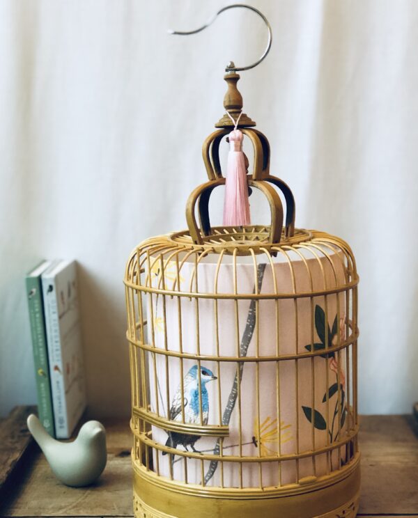 bamboo-birdcage-lamp-lantern-with-pale-pink-bird-shade