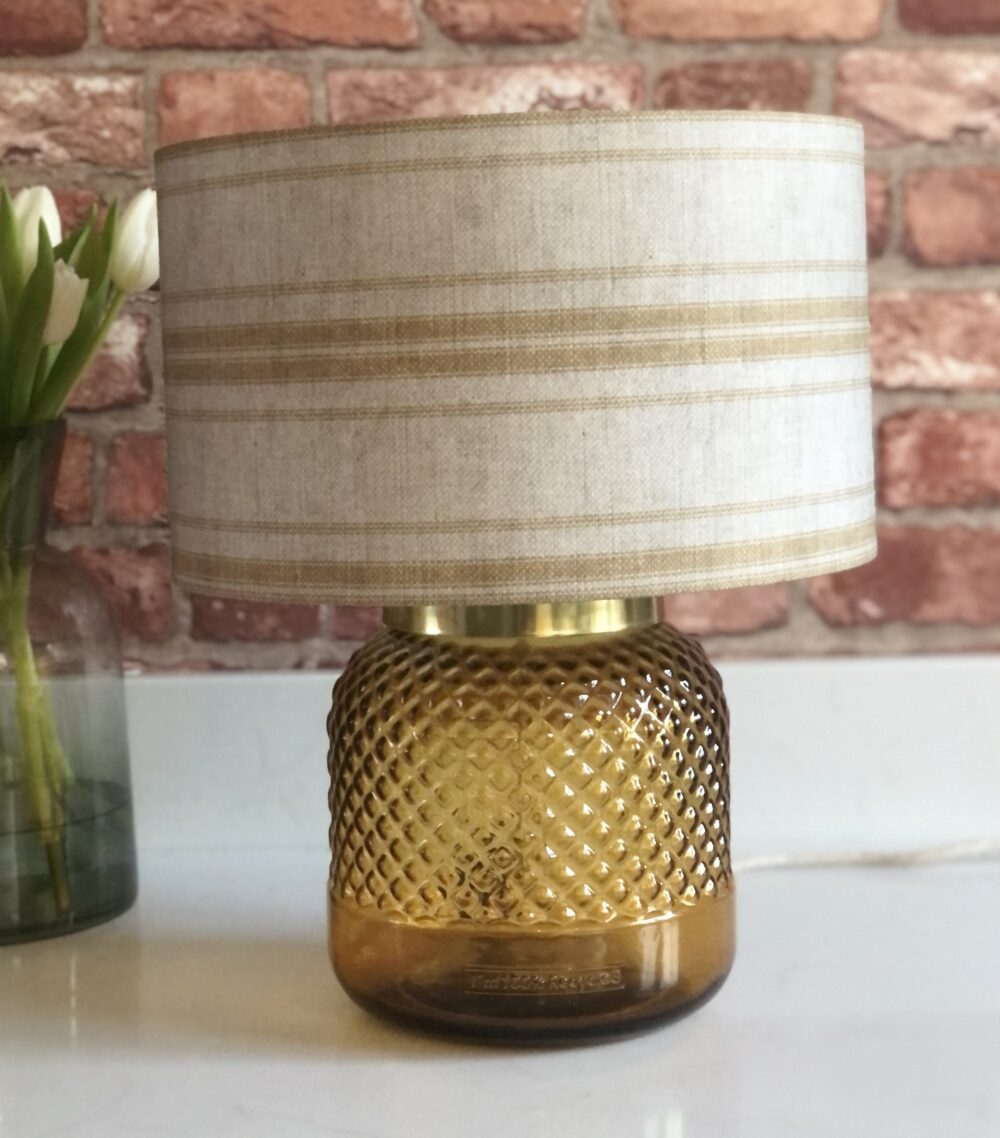 montauk-stripe-natural-and-mustard-lampshade