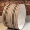 *sage-green-and-natural-linen-stripe-lampshade