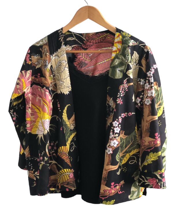 Kimono Jackets Archives - The Bamboo Bird | Kimonos