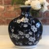 *chinese vase with cherry blossom design