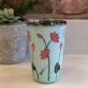 *pale mint green tumbler from Kashmir